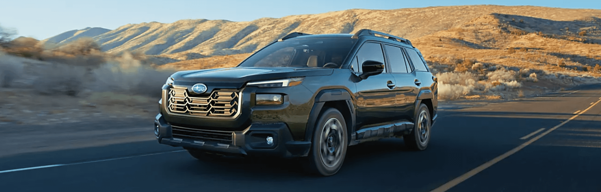 2026 Subaru Outback