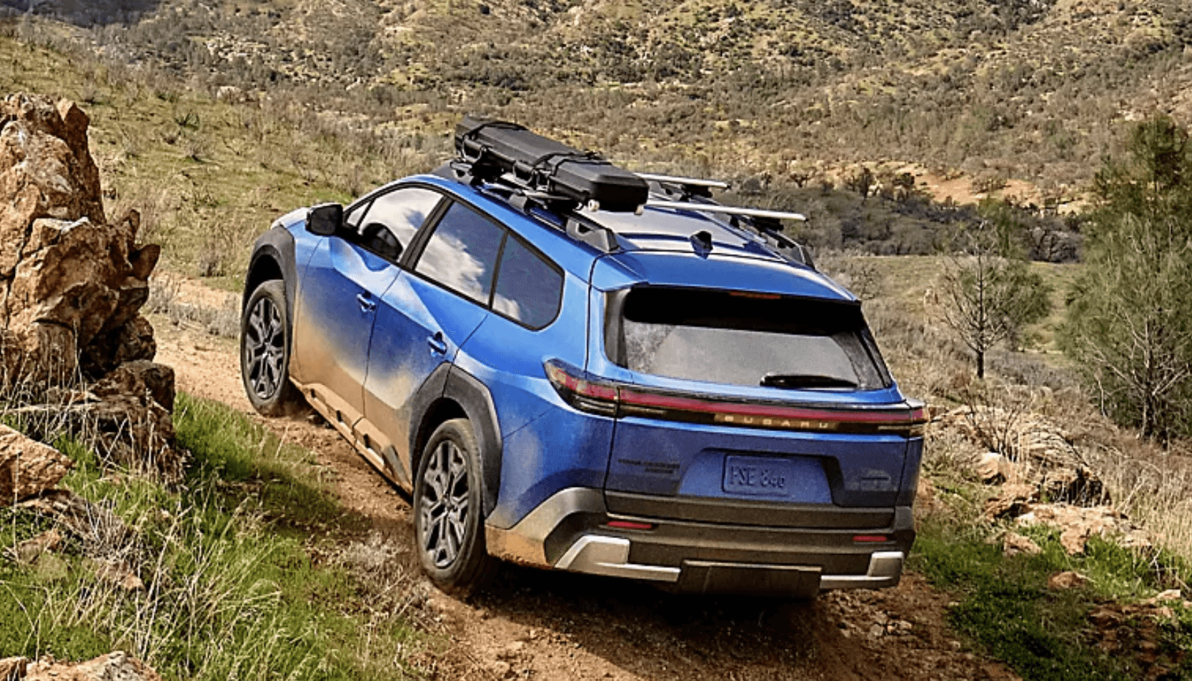 2026 Subaru Trailseeker for sale in Las Vegas at Findlay Subaru of Las Vegas