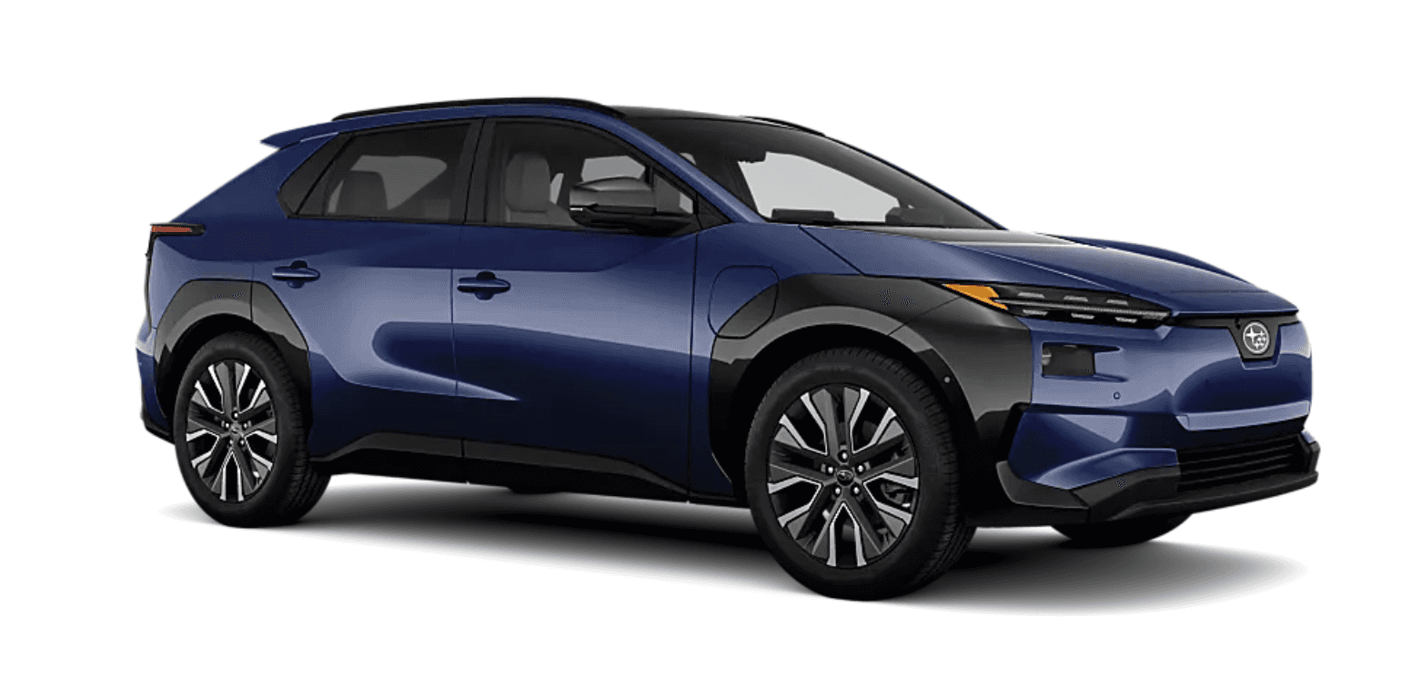 2026 Subaru Solterra for sale in Las Vegas at Findlay Subaru of Las Vegas