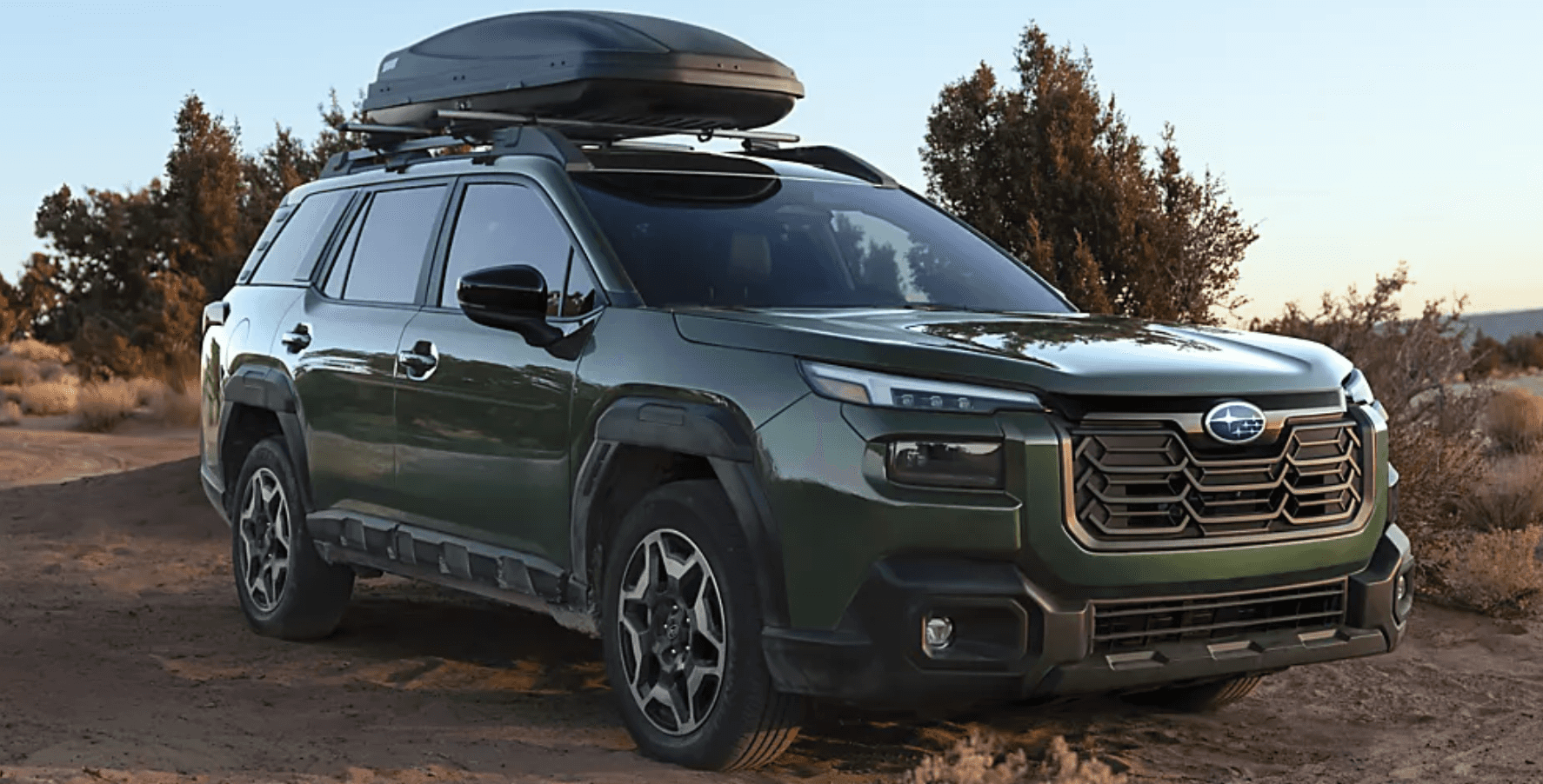 2026 Subaru Outback for sale in Las Vegas at Findlay Subaru of Las Vegas