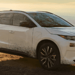 2026 Subaru Solterra