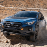 Why Subaru’s Symmetrical AWD Matters in Desert Driving
