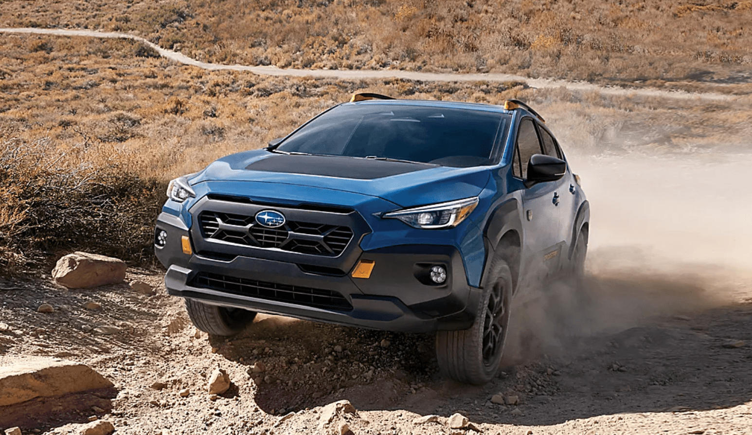 Why Subaru's Symmetrical AWD Matters in Desert Driving