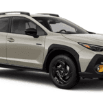 This is Why the 2026 Subaru Crosstrek Hybrid is Perfect for Las Vegas Drivers
