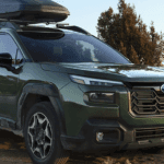 Subaru SUV