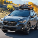 2025 Subaru Crosstrek