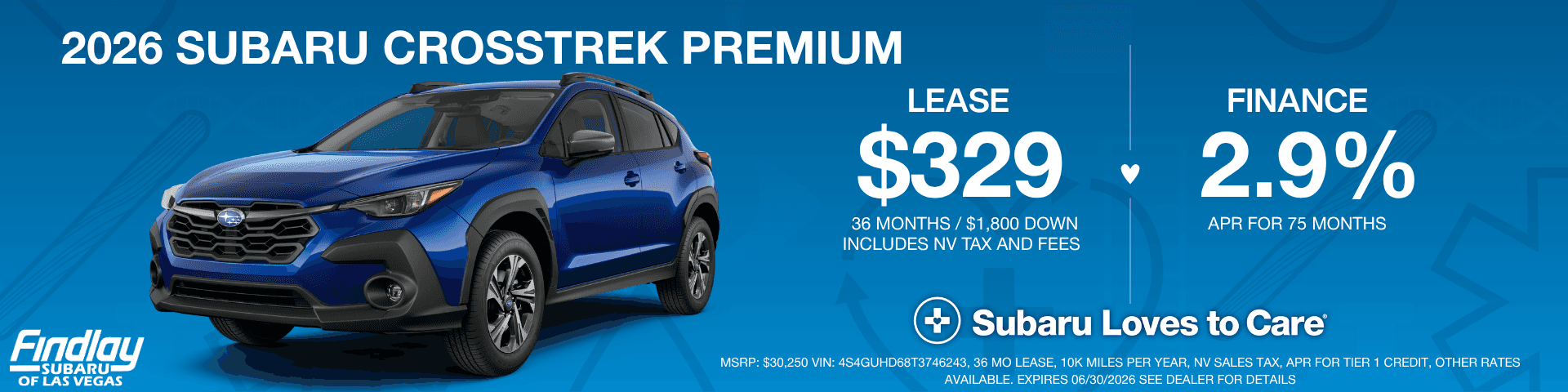 Subaru Crosstrek