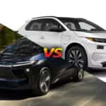 Subaru Solterra vs Toyota bZ: Best EV for Las Vegas
