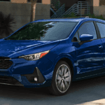 The 2026 Subaru Impreza for sale in Las Vegas, Nevada at Findlay Subaru of Las Vegas