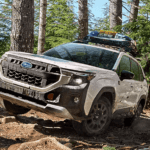 The 2026 Subaru Forester Wilderness for sale in Las Vegas at Findlay Subaru of Las Vegas