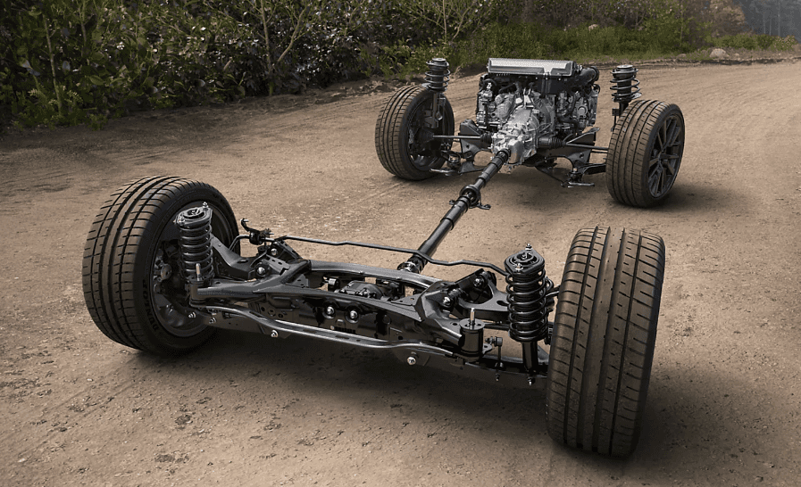 The Difference Between Subaru 4WD and AWD Explained by Findlay Subaru of Las Vegas