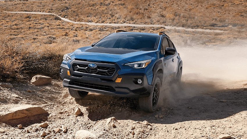 The Subaru Wilderness models are built for adventure enthusiasts who enjoy off-road driving available in Findlay Subaru of Las Vegas