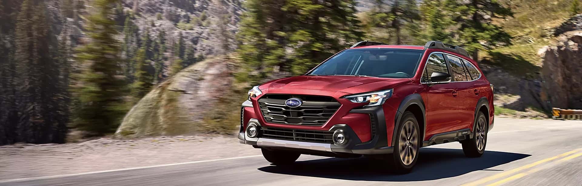 2025 Subaru Outback
