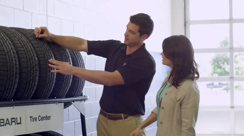 Subaru Tire Service in Las Vegas: How AWD Changes the Tire Game
