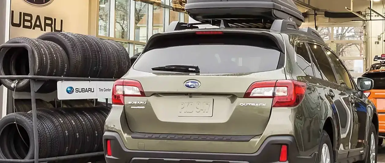 Subaru service center available in Findlay Subaru Las Vegas