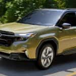 2025 Subaru Forester Hybrid