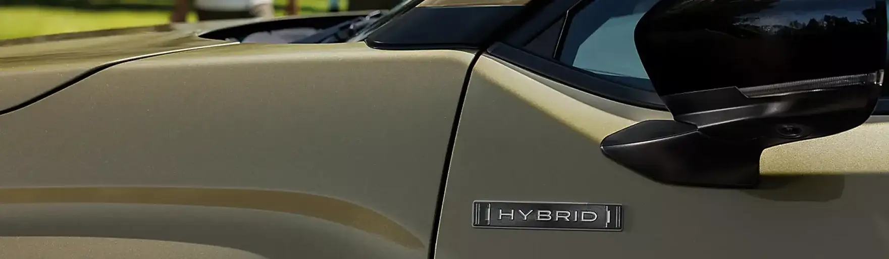 Subaru Forester Hybrid trusted investment value