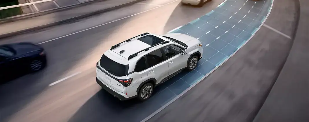 Adaptive Cruise Control with Lane Centering