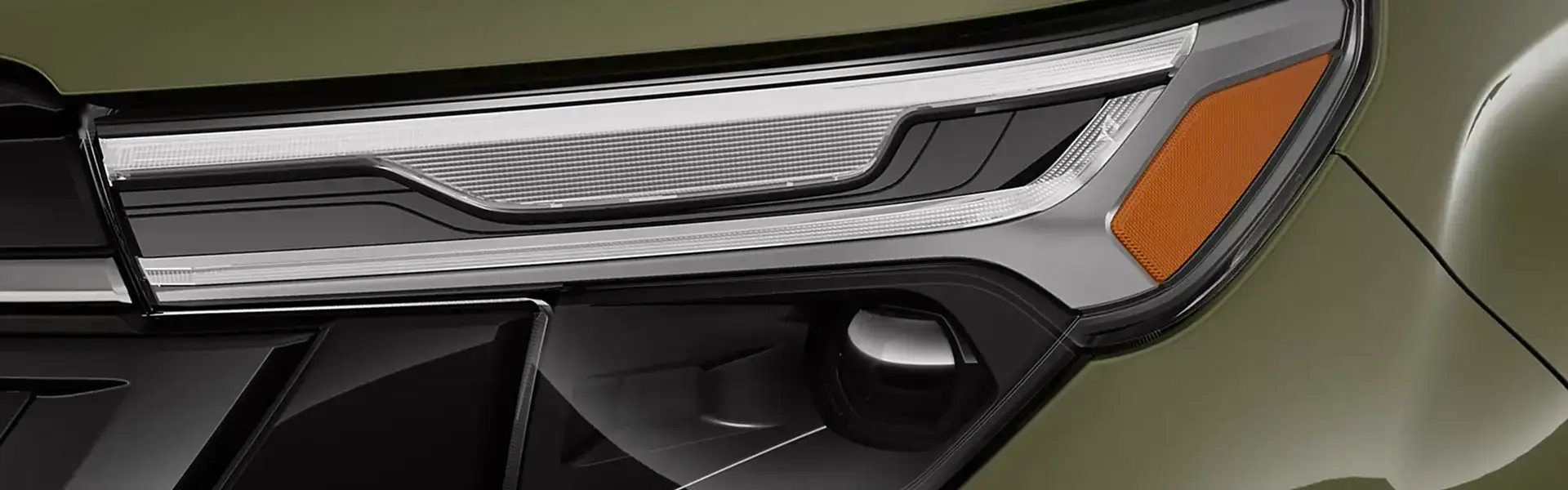 Forester Hybrid exterior modern styling