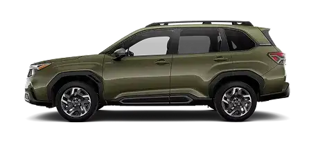 2026 Forester Limited Hybrid