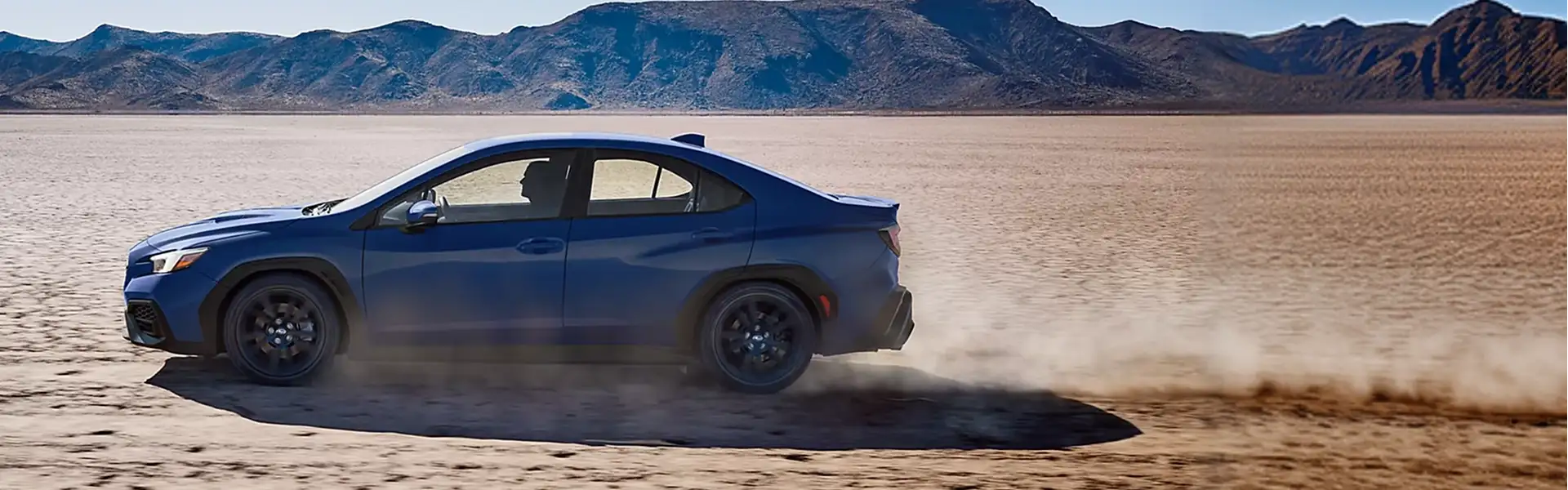 2026 WRX exterior rally-car design