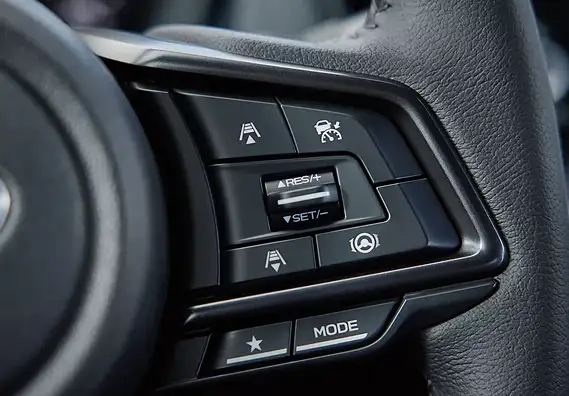 WRX GT Drive Mode Select