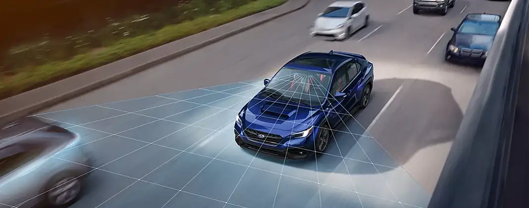 EyeSight Driver Assist Technology
