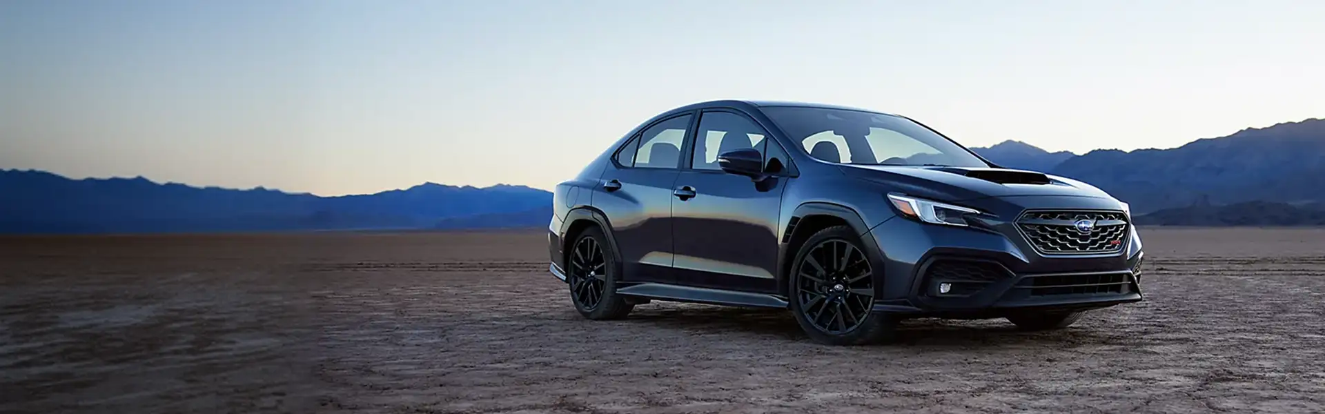 2026 Subaru WRX GT performance sedan