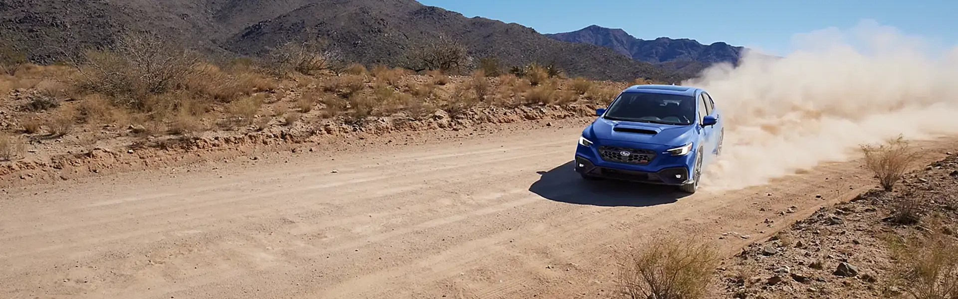 Subaru WRX Symmetrical All-Wheel Drive rally heritage