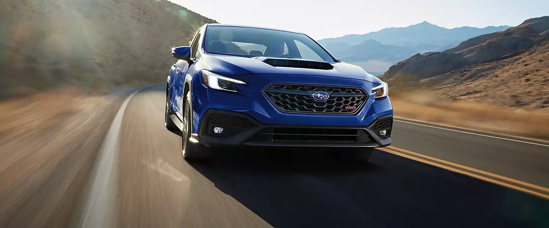2026 Subaru WRX sports sedan in Las Vegas, NV