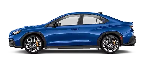 2026 WRX tS trim