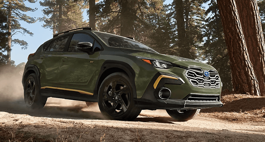 Your Next Adventure Starts Here: 2026 Subaru SUVs Now at Findlay Subaru of Las Vegas