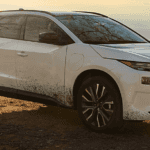 2026 Subaru Solterra