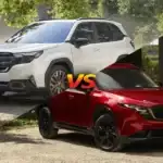 Subaru Forester vs Mazda CX-5: Buy the Best SUV at Findlay Subaru of Las Vegas