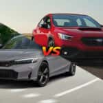 2026-Subaru-WRX-vs-2026-Honda-Civic-Si