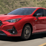 2026 Subaru Impreza