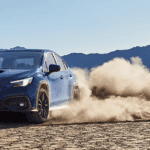 2026 Subaru WRX