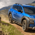 Subaru Trailseeker