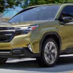 2026 Subaru Forester Hybrid
