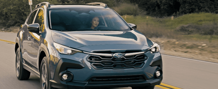 Subaru vehicles with Eyesight Driver Assist Technology available for sale in Las Vegas at Findlay Subaru of Las Vegas
