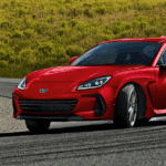 Subaru brz