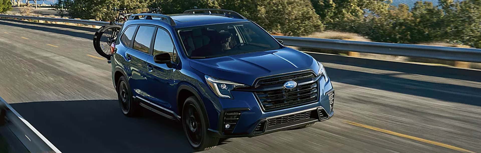 2026 Subaru Ascent