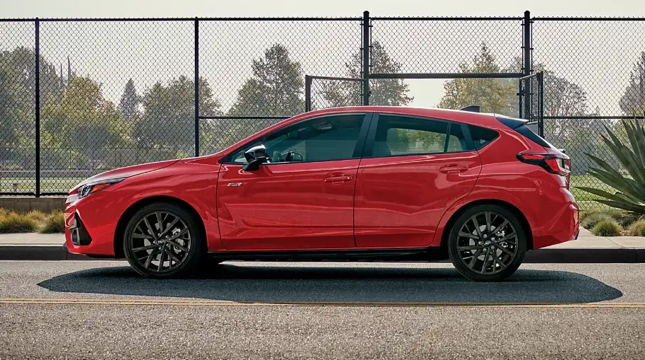 Which Is the Best Subaru for a First Car in Las Vegas?