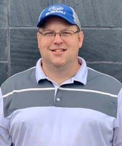 Mike Shay