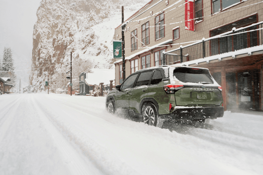 2025 Subaru Forester Hybrid