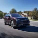 2026 Subaru Ascent