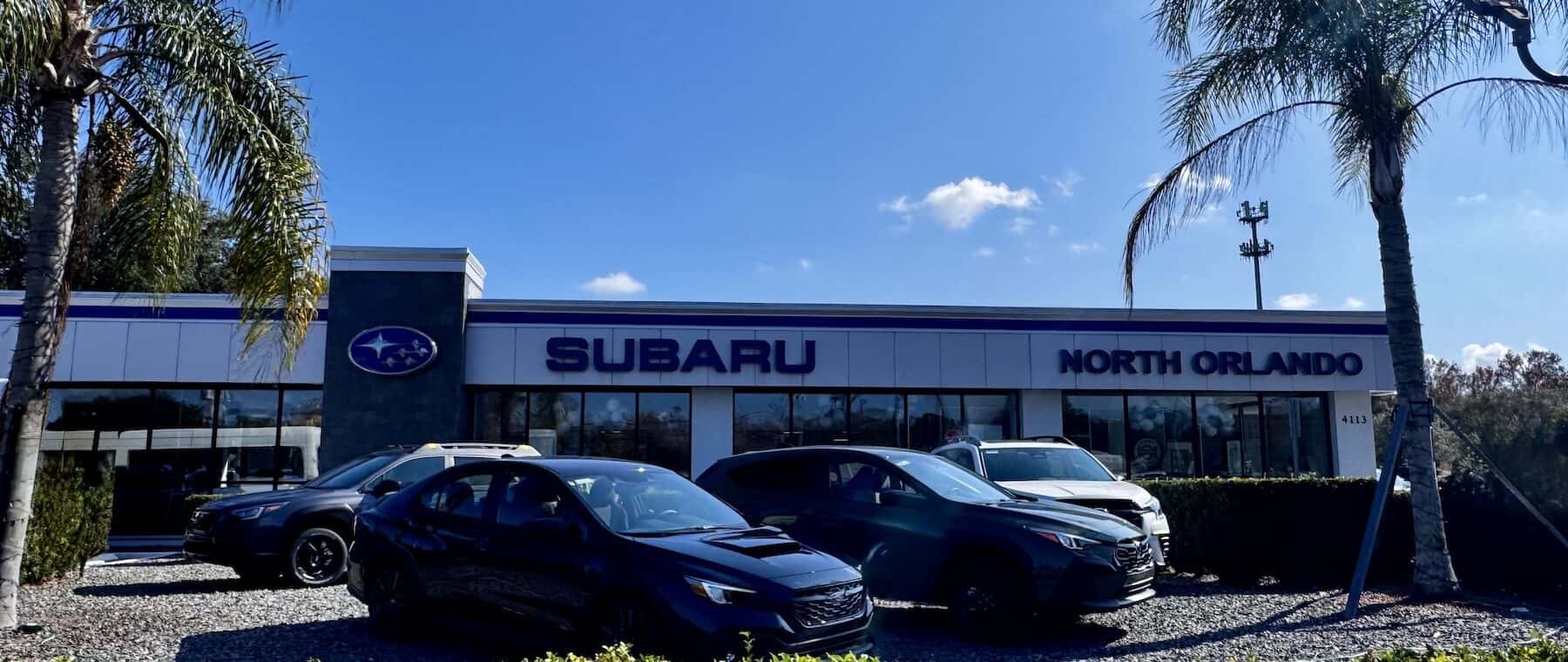 Subaru North Orlando