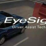 Subaru EyeSight Driver Assist Tech
