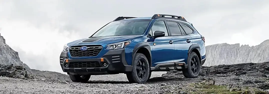 The 2023 Subaru Outback Wilderness - Trail-Tested for your next ...