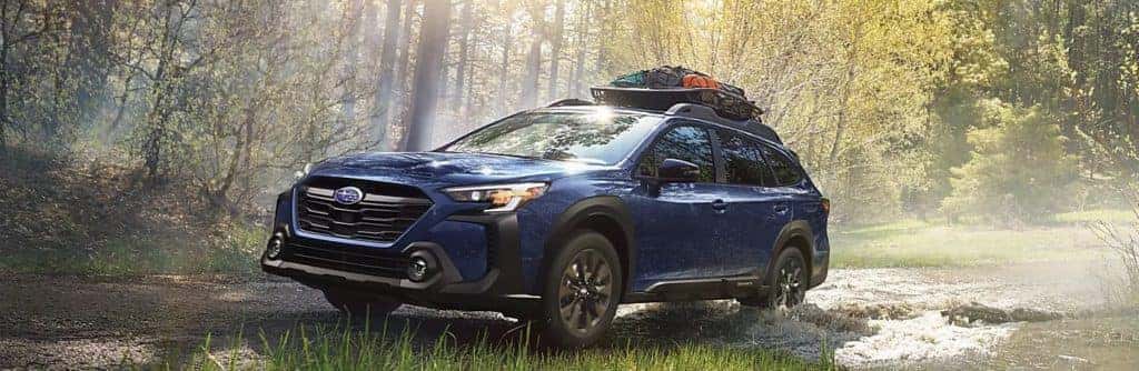 New 2023 Subaru Outback - Subaru of Rochester